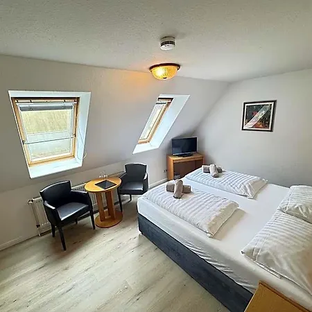 Hotel Mueritzlicht Waren (Mueritz)
