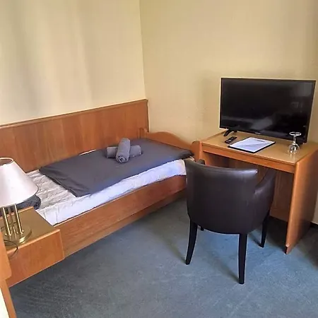 Hotel Mueritzlicht Waren (Mueritz)
