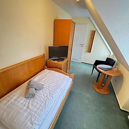 Hotel Mueritzlicht Waren (Mueritz)