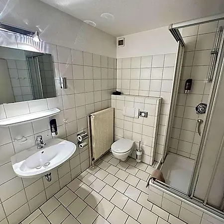 Hotel Mueritzlicht Waren (Mueritz)