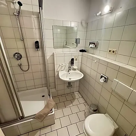 Mueritzlicht Hotel Waren (Mueritz)