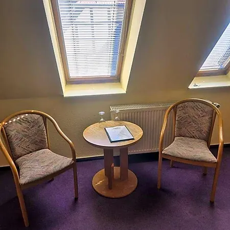 Hotel Mueritzlicht Waren (Mueritz)