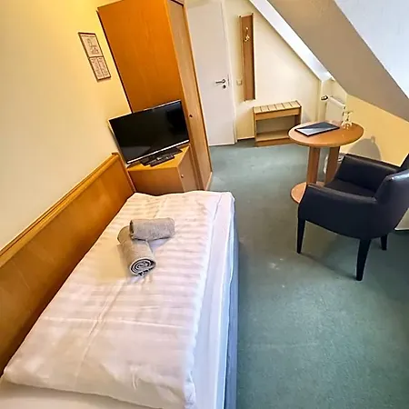 Mueritzlicht Hotel Waren (Mueritz)