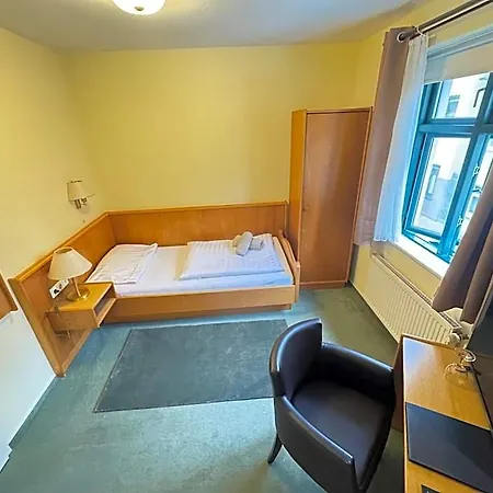 Hotel Mueritzlicht Waren (Mueritz)