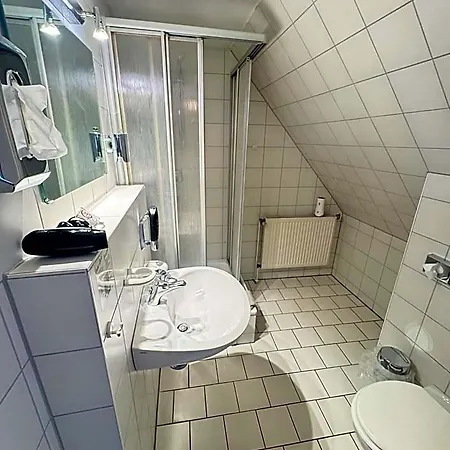 Hotel Mueritzlicht Waren (Mueritz)
