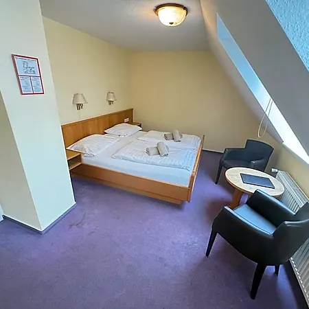 Hotel Mueritzlicht Waren (Mueritz)